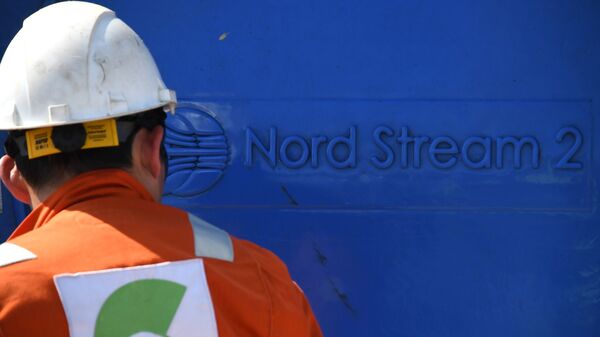 Nord Stream 2 - Sputnik International