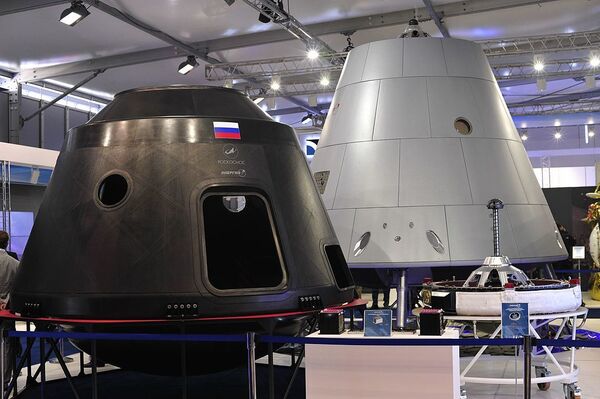 Russian Space Industry Proposes Fleet of Airships for Critical Mission Russian Space Industry Proposes Fleet of Airships for Critical Mission - Sputnik International