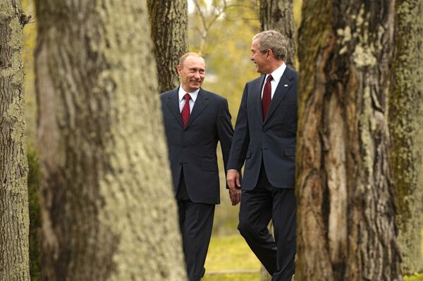 Life After The White House: A Look at the Lives of Former US Presidents in Retirement Life After The White House: A Look at the Lives of Former US Presidents in Retirement - Sputnik International