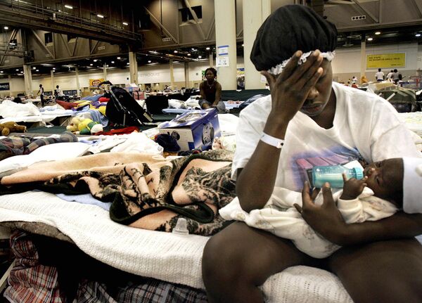 New Orleans Bounces Back After US$100 Billion Disaster But Direct Hit Would Turn it Into ‘Atlantis’ New Orleans Bounces Back After US$100 Billion Disaster But Direct Hit Would Turn it Into ‘Atlantis’ - Sputnik International