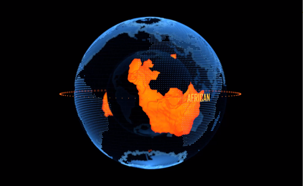 Anomalous Blobs of Matter Hidden Under Africa, Pacific Could Drown Earth in 100 km Layer of Lava Anomalous Blobs of Matter Hidden Under Africa, Pacific Could Drown Earth in 100 km Layer of Lava - Sputnik International