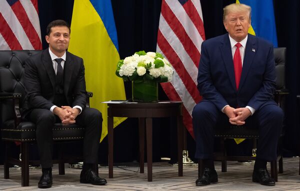 Trump Readies For Fight in Senate Impeachment Trial if Witnesses Called – White House Trump Readies For Fight in Senate Impeachment Trial if Witnesses Called – White House - Sputnik International