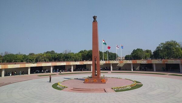 National War Memorial India - Sputnik International
