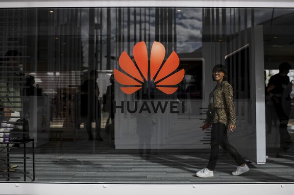 Why London Didn't Follow US on Huawei Why London Didn't Follow US on Huawei - Sputnik International
