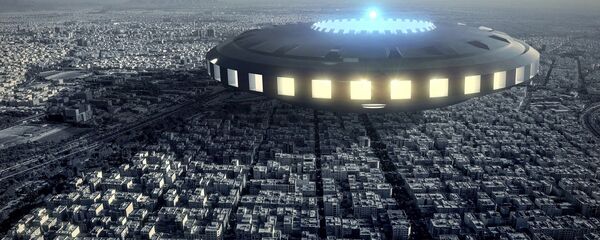 UFO - Sputnik International