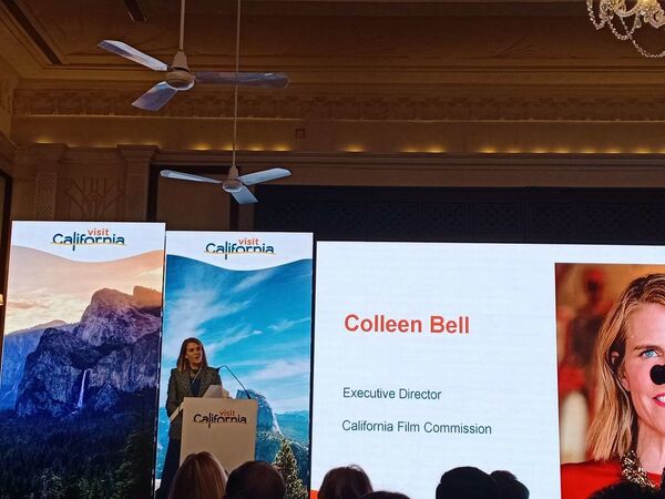 Telling Stories Important to Promoting Peace Globally - Colleen Bell of California Film Commission Telling Stories Important to Promoting Peace Globally - Colleen Bell of California Film Commission - Sputnik International