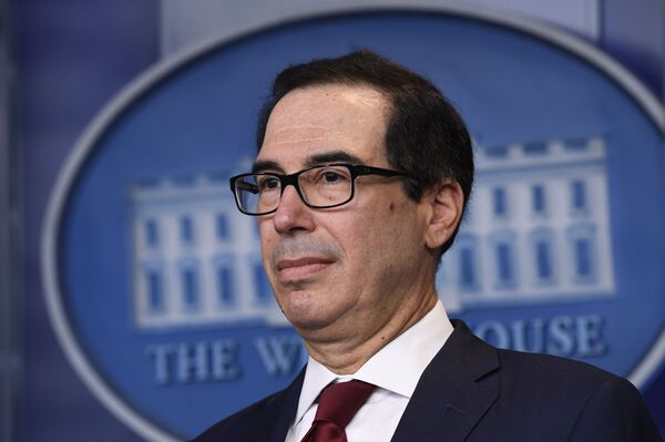 Trump Administration to Review Oracle's Bid for TikTok's US Business Trump Administration to Review Oracle's Bid for TikTok's US Business - Sputnik International