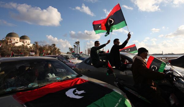 Air Traffic at Tripoli's Mitiga International Airport Suspended Due to Shelling Air Traffic at Tripoli's Mitiga International Airport Suspended Due to Shelling - Sputnik International