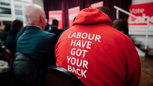 UK labour party  - Sputnik International