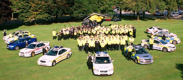 North, West, South Yorkshire, Humberside And Durham Police Forces & Yorkshire and Humber Regional RPU North, West, South Yorkshire, Humberside And Durham Police Forces & Yorkshire and Humber Regional RPU - Sputnik International