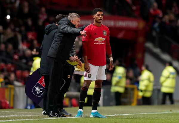 The Seven Year Itch: Can Manchester United Reverse the Long Decline Since Sir Alex Left? - Sputnik International