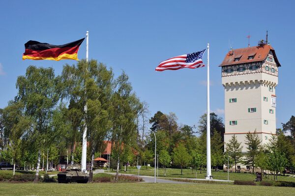US Gets Intelligence Info on ‘Possible Imminent Attack’ Against American Troops in Germany – Report US Gets Intelligence Info on ‘Possible Imminent Attack’ Against American Troops in Germany – Report - Sputnik International