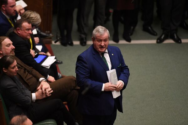 Scotland Stops Asking Nicely With Inverness March for Freedom - Sputnik International