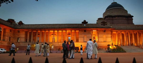 Presidential Palace . Legislative Assembly (MLA)  New Delhi, India (File) - Sputnik International