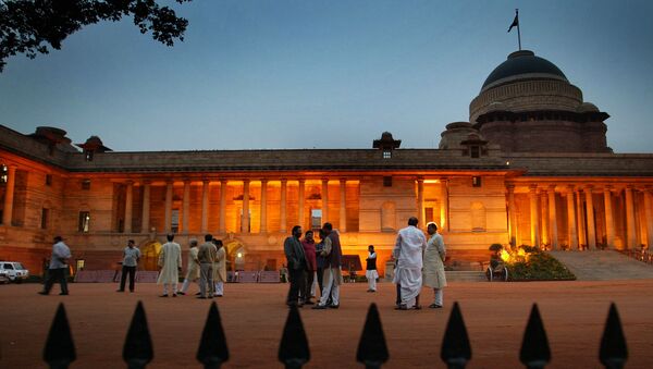 Presidential Palace . Legislative Assembly (MLA)  New Delhi, India (File) - Sputnik International