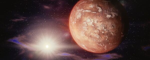 Mars - Sputnik International