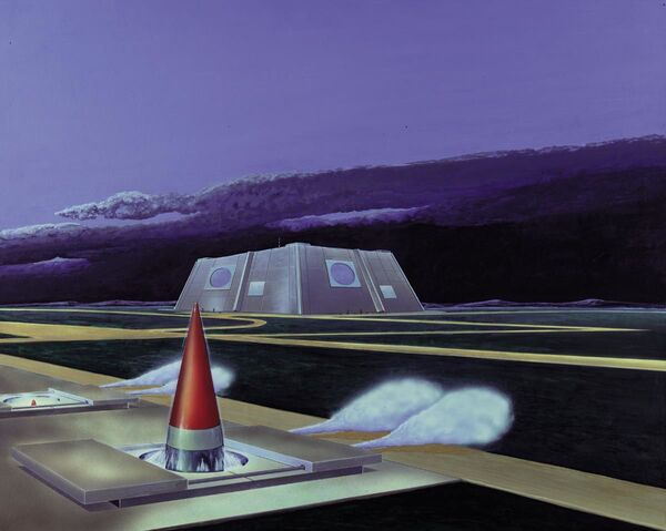 Moscow Will Be Able to Sleep Soundly With Its Next-Gen Missile Shield: Here’s Why Moscow Will Be Able to Sleep Soundly With Its Next-Gen Missile Shield: Here’s Why - Sputnik International