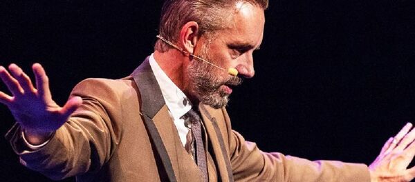 Jordan  Peterson - Sputnik International