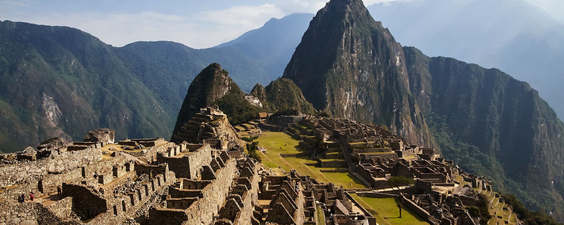 Machu Picchu, Peru - Sputnik International, 1920, 24.03.2022