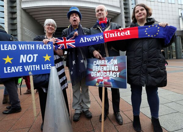 Davos 2010-2020: The More Things Changed, The More They Stayed The Same - Sputnik International