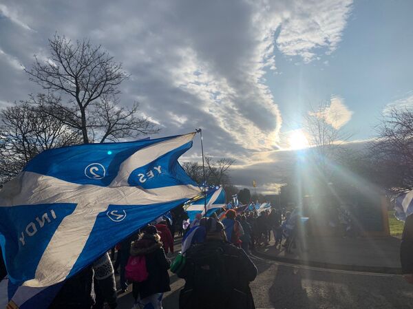 Tactical Independence Voting Can Wipe Out the Unionists – Let's Do It - Sputnik International