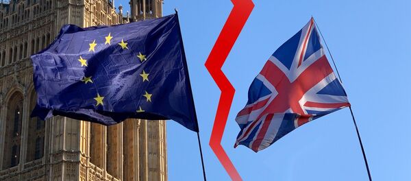 Brexit Brexit - Sputnik International