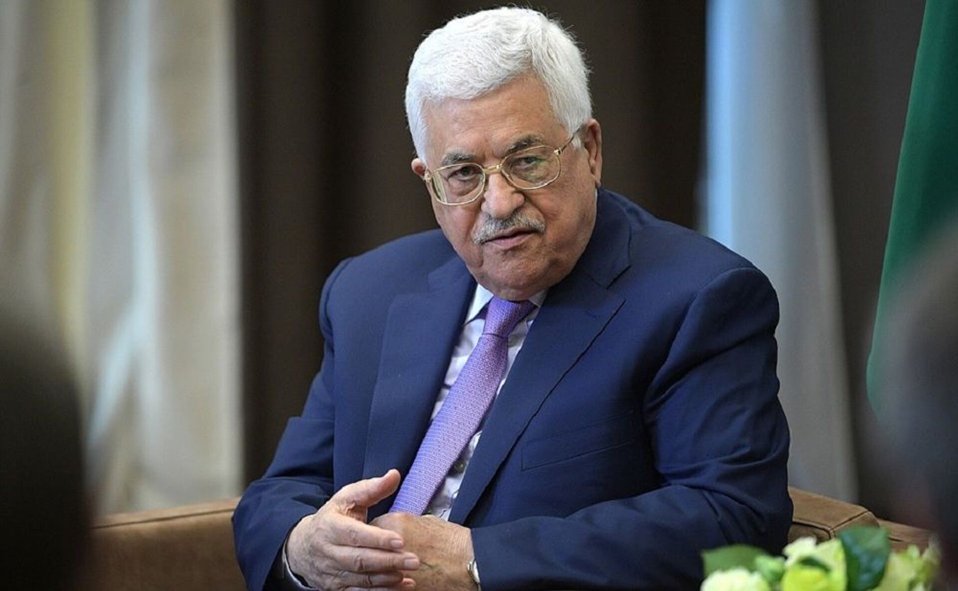 Abbas Pledges Palestinian Elections Won’t Go Ahead Without East Jerusalem Participation - Sputnik International, 1920, 26.04.2021