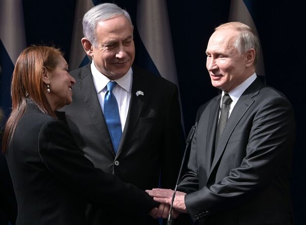 More Deeds Than Words: Change of Tactics Benefited Netanyahu But Will it Help Him in March Polls? More Deeds Than Words: Change of Tactics Benefited Netanyahu But Will it Help Him in March Polls? - Sputnik International