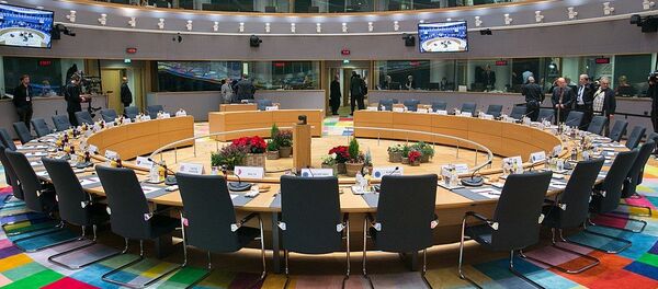 European Council - Sputnik International