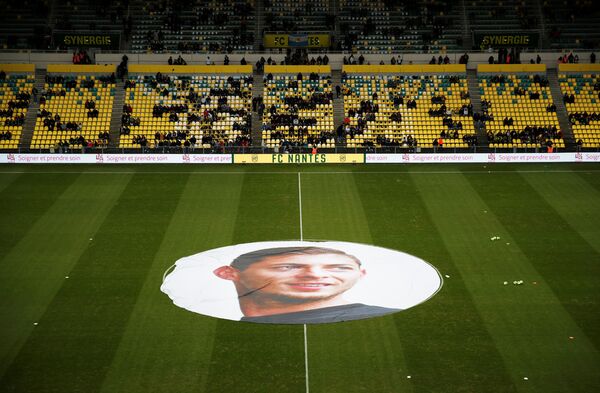 ‘Sufficient Evidence of Wrongdoing': Cardiff Seeks Charges Against Nantes over Emiliano Sala Death  - Sputnik International