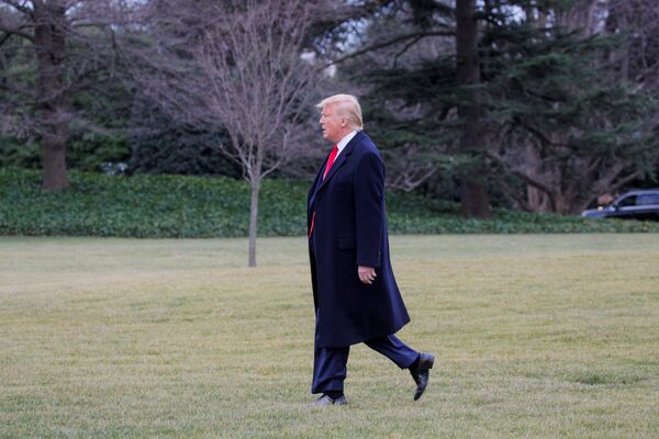 Davos 2010-2020: The More Things Changed, The More They Stayed The Same - Sputnik International