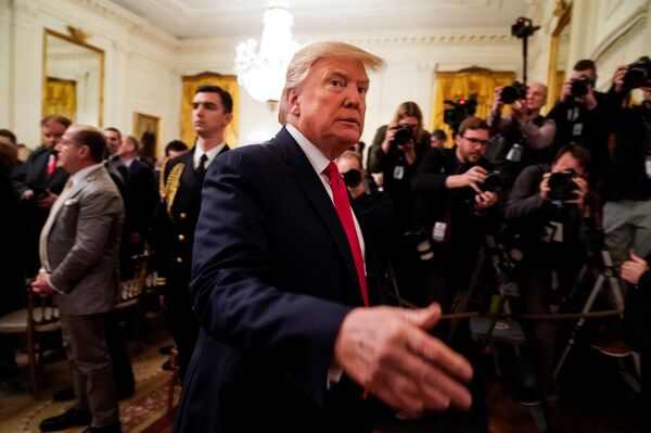 Trump's Mideast Plan Has Merit of Providing Two-State Solution - UK PM Johnson Trump's Mideast Plan Has Merit of Providing Two-State Solution - UK PM Johnson - Sputnik International