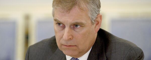 Prince Andrew, The Duke of York Prince Andrew, The Duke of York - Sputnik International
