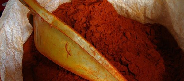 Red Chilli powder - Sputnik International