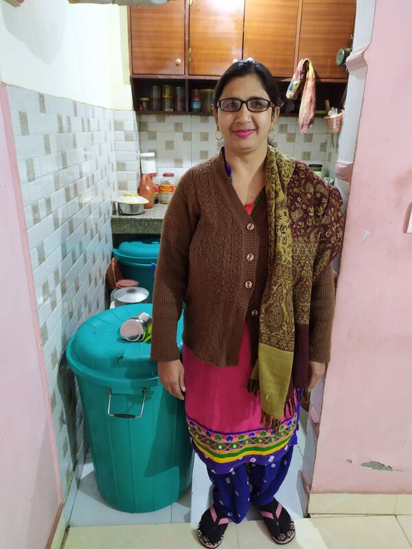 Delhi Elections: Residents Admit Water Supply Better but Still Far From Satisfactory - Sputnik International