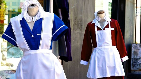 Maids uniform - Sputnik International