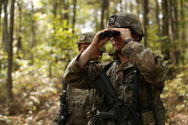 European Union Slams US Military for Allowing Use of Anti-Personnel Mines Outside Korean Peninsula - Sputnik International