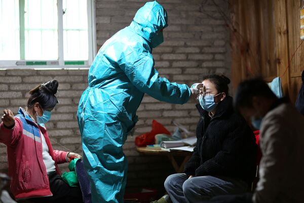 'Weaponised Hysteria': Can US Use Coronavirus Outbreak to Its Advantage in Trade Talks With China? 'Weaponised Hysteria': Can US Use Coronavirus Outbreak to Its Advantage in Trade Talks With China? - Sputnik International