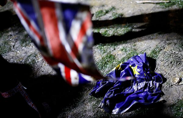 Post-Brexit Trade-Offs Will Be Impacted Not by Economics of the Situation, But by Politics - Prof - Sputnik International