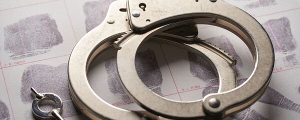 Handcuffs Handcuffs - Sputnik International