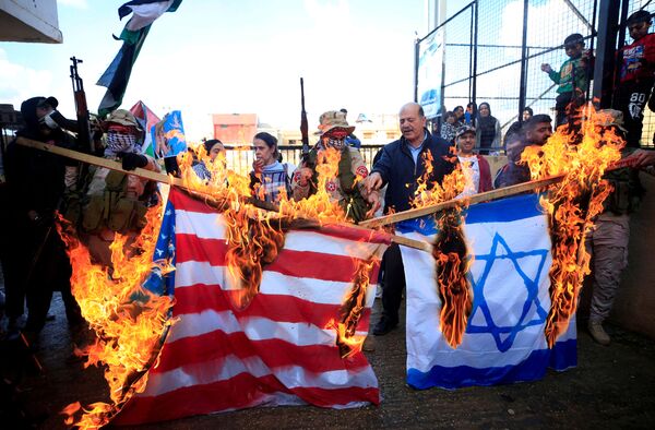 UN Security Council May Discuss with Kushner US Mideast Plan This Week - Source - Sputnik International