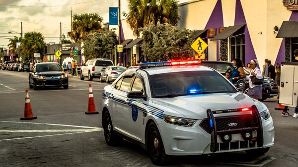 Florida police - Sputnik International