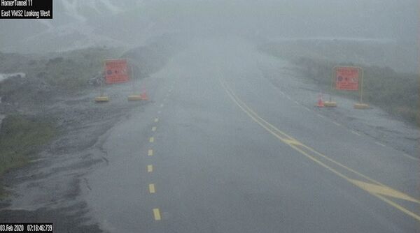 Around 382 People Trapped in Southwestern New Zealand Due to Severe Floods - Reports Around 382 People Trapped in Southwestern New Zealand Due to Severe Floods - Reports - Sputnik International