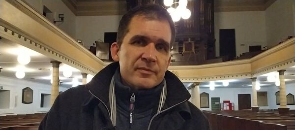 Nils Melzer Nils Melzer - Sputnik International