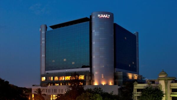 Hyatt Hotel in South India - Sputnik International