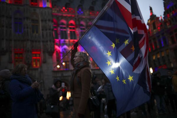 No-Deal Brexit 'Would be Mutually Damaging' – Political Commentator No-Deal Brexit 'Would be Mutually Damaging' – Political Commentator - Sputnik International