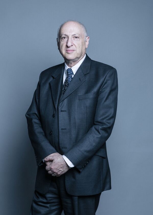 UK’s Lord Carlile Urges Return of Control Orders as He Says Planned Anti-terror Laws Can be Disputed - Sputnik International