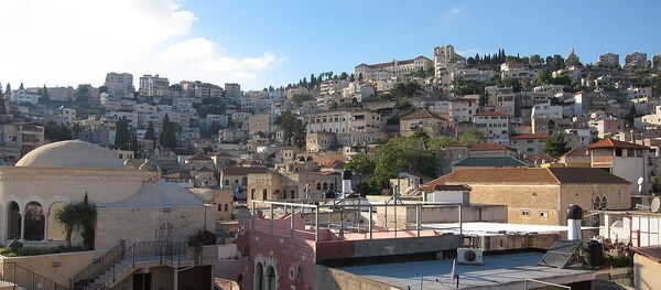 Nazareth - Sputnik International