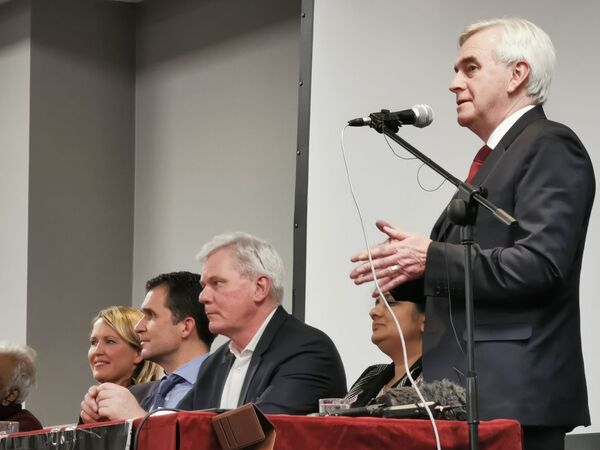 Eating the Elephant: Highlights From Wikileaks, Assange Rally Speakers on Press Freedom in London  - Sputnik International