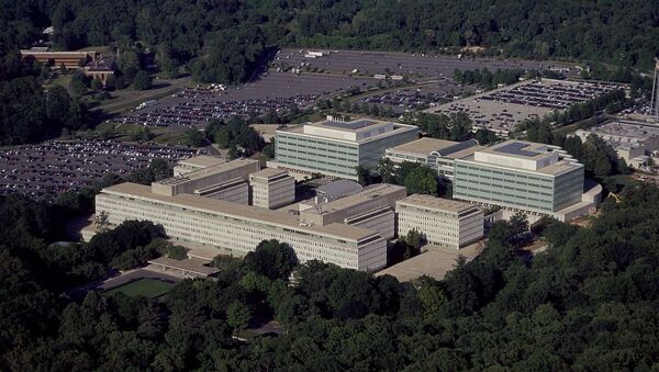 CIA headquarters, Langley, Virginia - Sputnik International